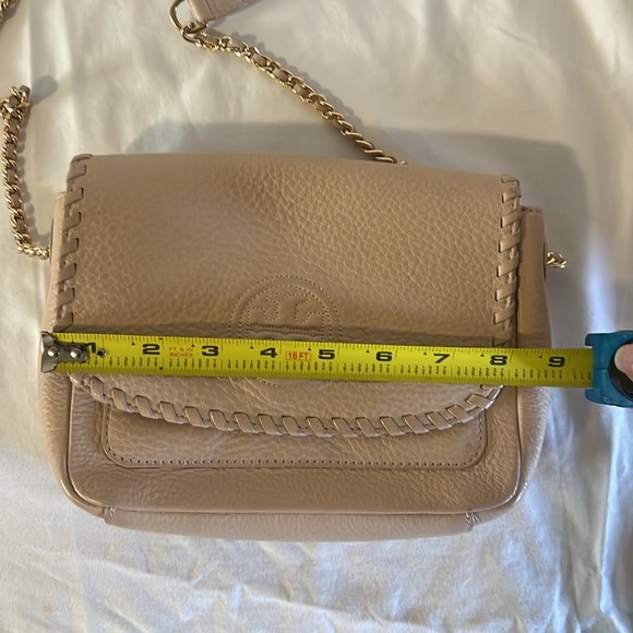 Tory Burch Marion Whipstich Crossbody - Picture 8 of 10